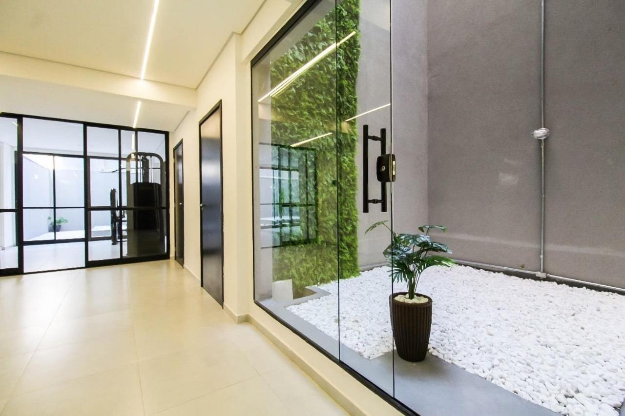 Apartamento Lf101 - Decorado No Tatuape