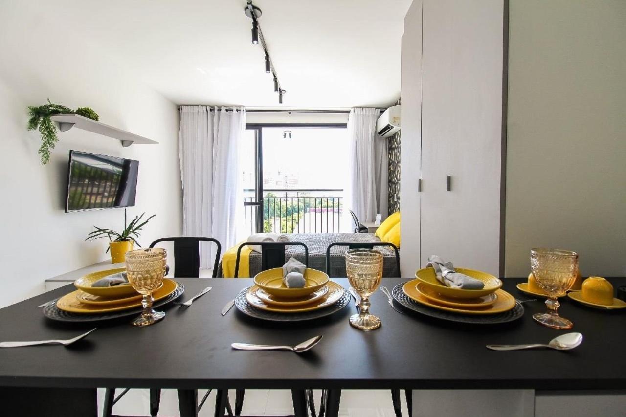 Lf101 - Decorado No Tatuape Apartamento