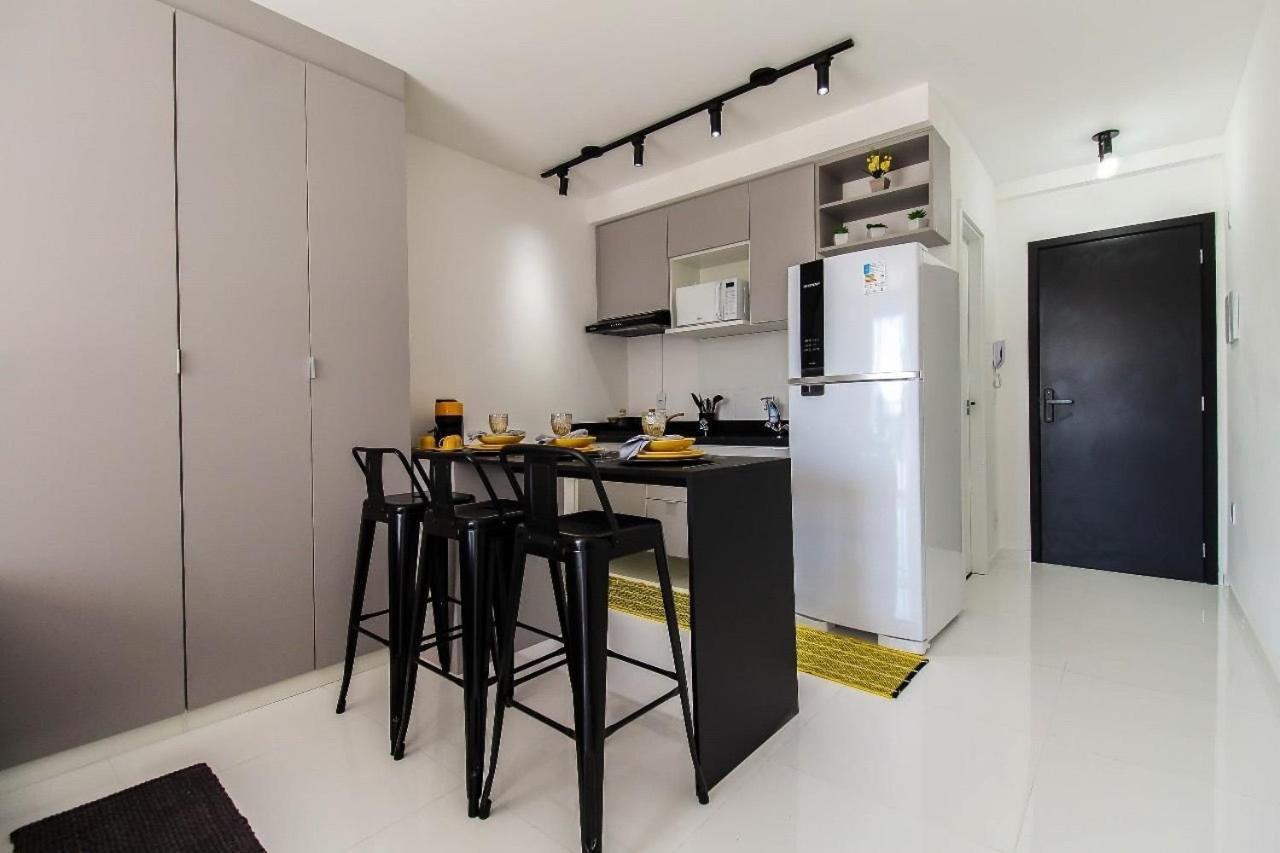 Apartamento Lf101 - Decorado No Tatuape