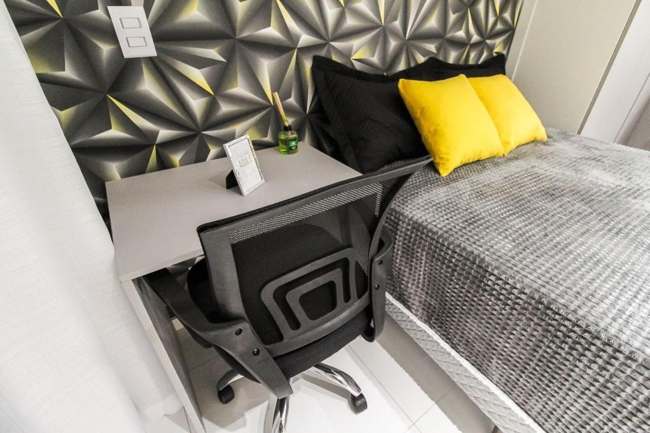 Apartamento Lf101 - Decorado No Tatuape *