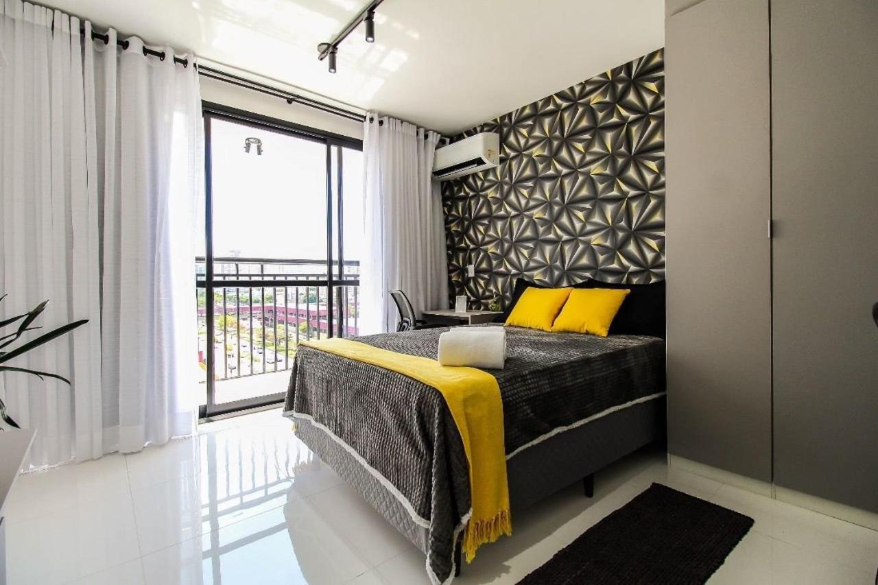 Apartamento Lf101 - Decorado No Tatuape *