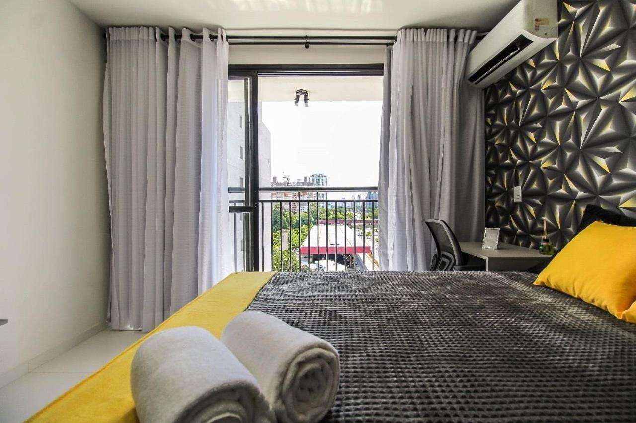Apartamento Lf101 - Decorado No Tatuape São Paulo