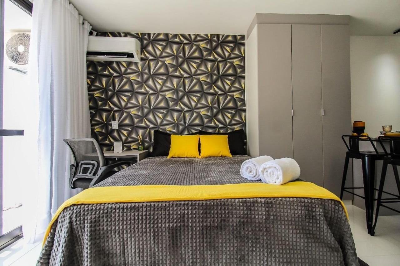 Apartamento Lf101 - Decorado No Tatuape